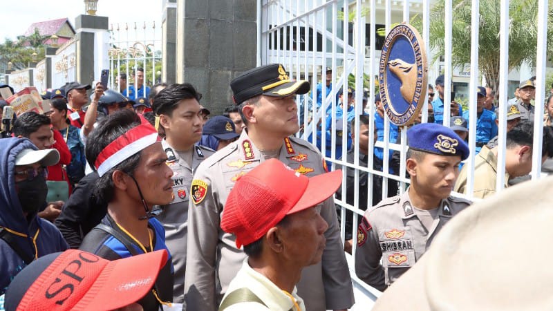 Warga Batam Tuntut Perbaikan Pelayanan Air Bersih