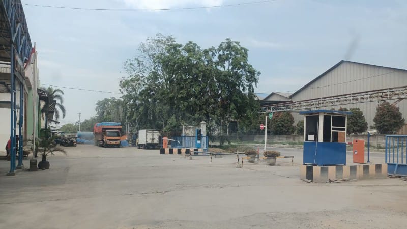 Warga Pergudangan MMK Medan Protes Kenaikan IPL secara Sepihak