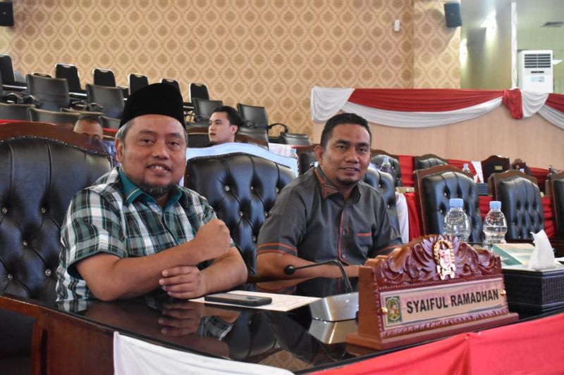 FPKS DPRD Kota Medan Resmi Ubah Komposisi Fraksi, Zulham Efendi Ditunjuk sebagai Ketua Baru