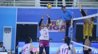 Gresik Phonska Plus Pupuk Indonesia Bungkam Jakarta Popsivo Polwan 3-0 di Proliga 2026