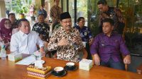 Gus Ipul Gus Ipul Ajak Pemerintah Daerah Perkuat Kolaborasi Jalankan Tiga Mandat Presiden