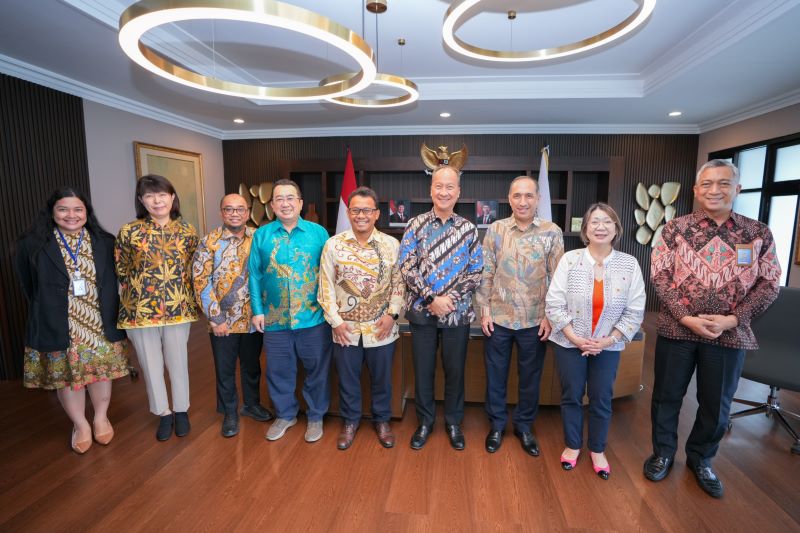 Indonesia Pacu Pengembangan Industri Semikonduktor, Dukung Elektronik dan Kendaraan Listrik