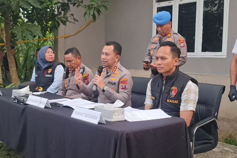 Polrestabes Medan Bongkar Sindikat Perdagangan Bayi, Libatkan Bidan hingga Media Sosial