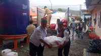 Banjir dan Longsor di Purbalingga: Kemensos Dirikan Dapur Umum dan Salurkan Bantuan Logistik bagi Korban
