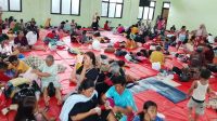 Kemensos Dirikan Dapur Umum dan Salurkan Bantuan untuk Ribuan Korban Banjir Pekalongan
