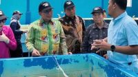Kunjungan Kemenag Dorong Zakat Produktif Berbasis Maritim, Studi Budidaya Perikanan Laut Digelar di Batam
