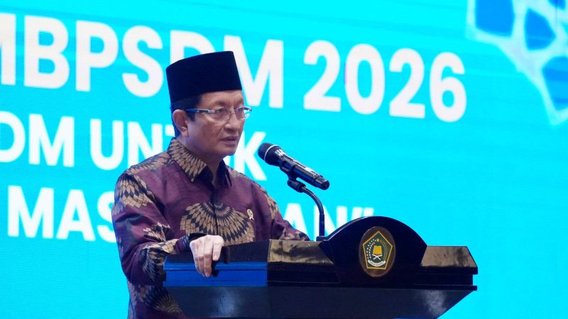 Kemenag Perkuat Pendidikan Keagamaan di Wilayah 3T demi Ketahanan Moral Bangsa