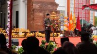 Menag Dukung Transformasi STABN Raden Wijaya Wonogiri Jadi Institut, Tekankan Prinsip Kehati-hatian