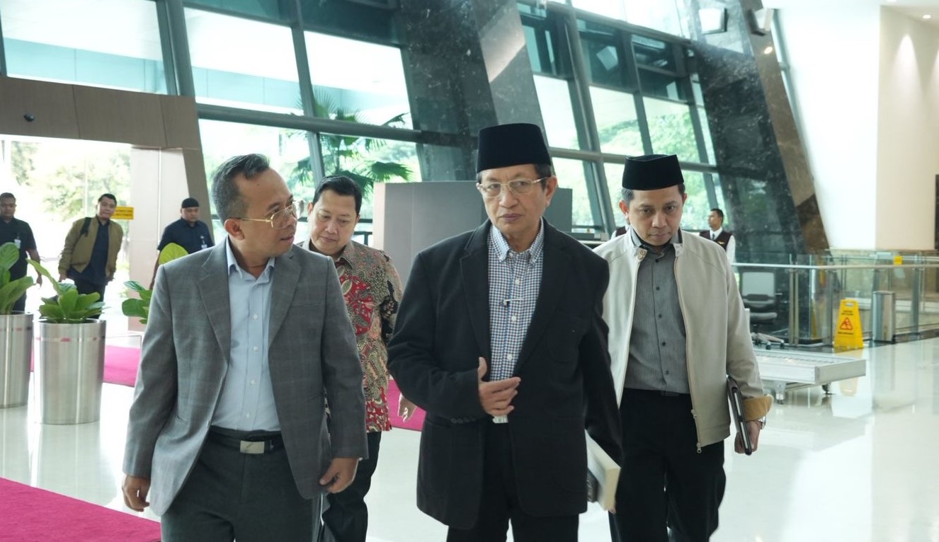 Menteri Agama Bertolak ke Mesir, Bahas Pembukaan Cabang Al-Azhar di Indonesia dan Ekoteologi Global