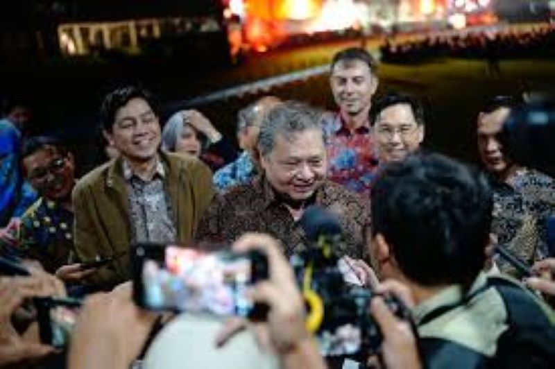 UMKM Disebut Pahlawan Ekonomi Nasional, Menko Airlangga Apresiasi Peran SRC di Pesta Retail 2026