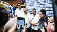 Menpora Erick Thohir Dorong Industri Olahraga dan Sport Tourism Jadi Mesin Ekonomi Baru Nasional