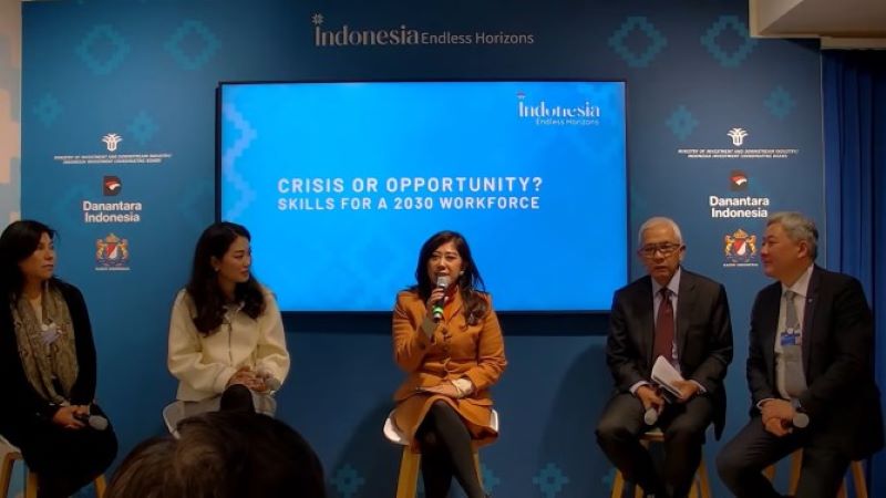 Menkomdigi Meutya Hafid: Transformasi Digital Bisa Perlebar Ketimpangan Jika Keterampilan Tak Inklusif