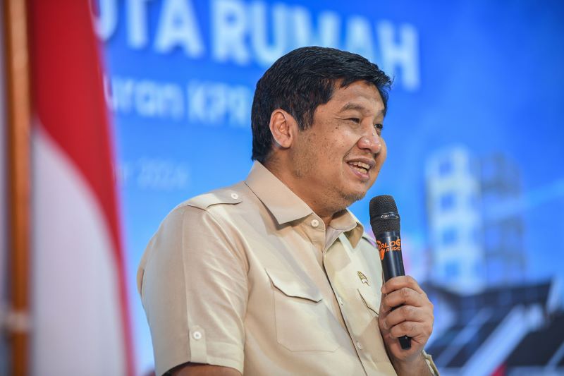 Kementerian PKP Dorong Penataan Kawasan Kumuh Menteng Tanpa APBN, Renovasi Rumah Capai 70 Persen