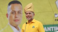 Musa Rajekshah (Ijeck) Wantim Golkar Sumut Minta Kembalikan Jabatan Ijeck