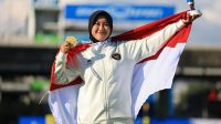 Debut Manis di SEA Games Thailand, Hani Sukses Sumbang Emas untuk Indonesia
