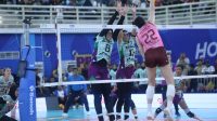 Gresik Phonska Plus Bungkam Juara Bertahan Jakarta Pertamina Enduro di Proliga 2026
