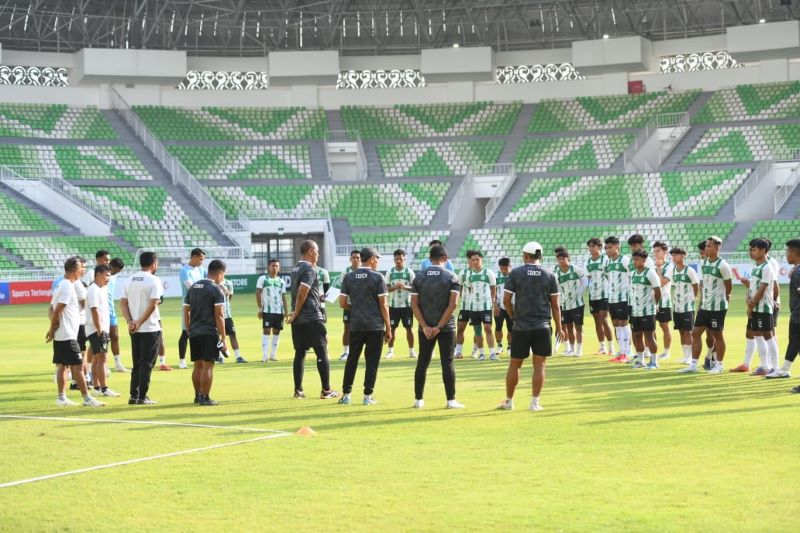 PSMS Medan Siap Bangkit di Kandang, Targetkan Tiga Poin Lawan Adhyaksa FC