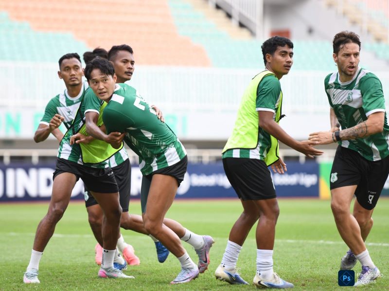 Preview Liga 2: Garudayaksa vs PSMS Medan, Duel Panas Penentu Papan Atas Grup 1