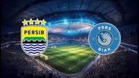 Persib Bandung Tekuk PSBS Biak 1-0, Maung Bandung Kembali ke Puncak Klasemen Super League