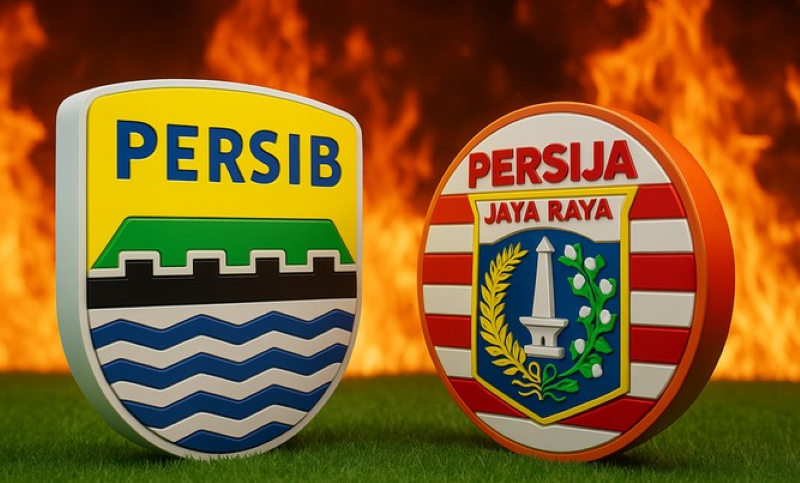 Hasil Persib vs Persija: Beckham Putra Bawa Maung Bandung Juara Paruh Musim Super League 2025-2026