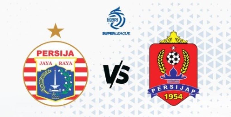 Persija Jakarta Bungkam Persijap Jepara 2-0 di GBK