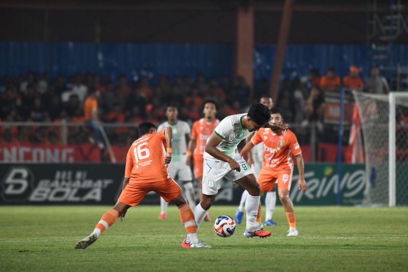 PSMS Medan Bungkam Persiraja 2-1 di Banda Aceh, Ayam Kinantan Naik ke Papan Atas Liga 2