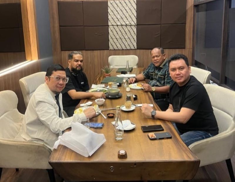 Abdul Rahman Siap Maju Calon Ketua Golkar Sumut, Minta Restu Langsung Ahmad Doli Kurnia