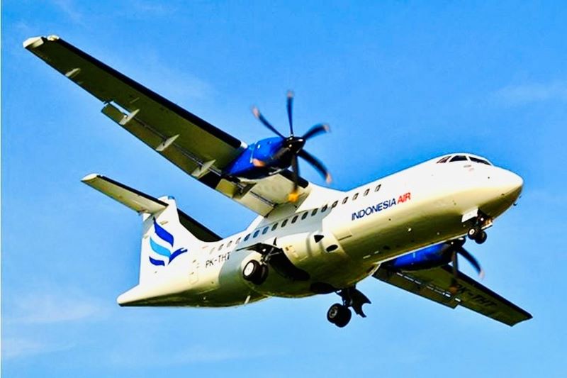 KNKT Ungkap Dugaan Awal Jatuhnya Pesawat ATR 42-500 di Maros, ELT Diduga Hancur Usai Tabrak Gunung