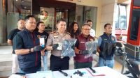 Tim Mission Impossible Polda Sumut Tangkap Perampok HP Bocah 9 Tahun di Medan Marelan, Pelaku Dibekuk di Riau