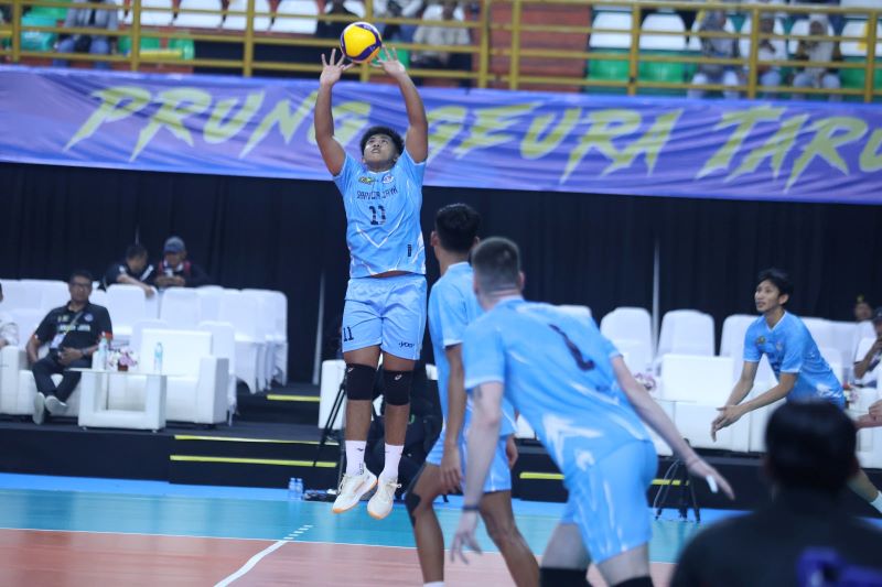 Tak Terkalahkan! Gresik Phonska Plus Pupuk Indonesia Kokoh di Puncak Klasemen Proliga 2026