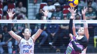 Jakarta Pertamina Enduro Tembus Puncak Klasemen Usai Tekuk Medan Falcons 3-0 di Putaran Pertama Proliga 2026