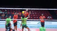 Proliga Putra Surabaya Samator Libas Jakarta Garuda Jaya 3-0, Naik ke Peringkat Tiga Klasemen