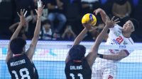 Proliga 2026: Medan Falcons Tirta Bhagasasi Tersungkur, Takluk dari Jakarta Garuda Jaya
