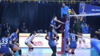 Proliga Putri 2026 Bandung bjb Tandamata Gagal Sapu Bersih di Kandang, Takluk 0-3 dari Gresik Phonska Plus
