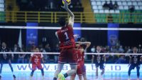 LavAni Livin Transmedia Bungkam Medan Falcons 3-1, Amankan Poin Penuh di Proliga 2026