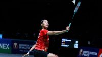 Putri Kusuma Wardani Awali Langkah Gemilang, Tumbangkan Wakil Jepang Manami Suizu Dua Gim Langsung