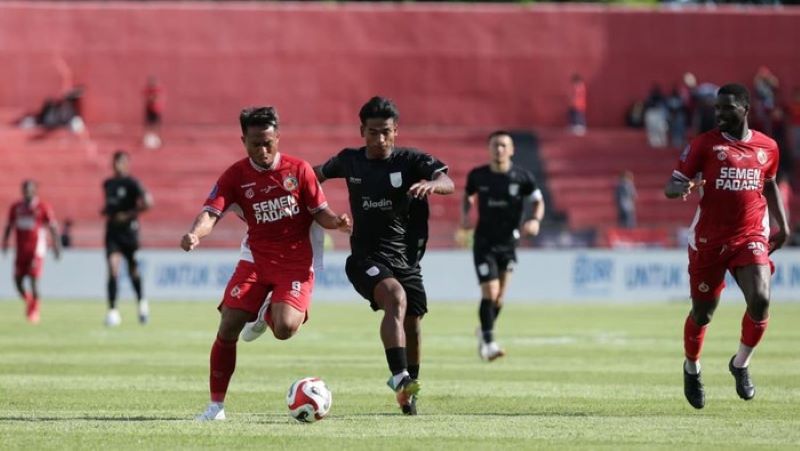 Semen Padang vs Persis Solo: Laskar Sambernyawa Menang Tipis 3-2 di Stadion H. Agus Salim