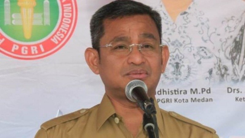 Setelah Viral Dituding Penghambat Pencairan JHT PPPK-PW, Sekda Wiriya Keluarkan Surat Edaran
