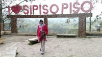 Sipiso-piso Pesona Air Terjun Sipiso-piso, Wisata Alam Ikonik Sumatera Utara Selain Danau Toba