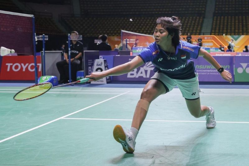 Thalita Ramadhani Tembus Babak Utama BWF Super 300, Singkirkan Sesama Wakil Indonesia di Patumwan