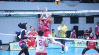 Jakarta Popsivo Polwan Buka Peluang Final Four Proliga 2026 Usai Tekuk Livin’ Mandiri 3-0