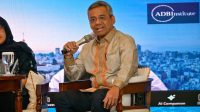 Wamenkeu Tegaskan Kesiapan Indonesia Hadapi Perubahan Global Demi Visi Indonesia Emas 2045