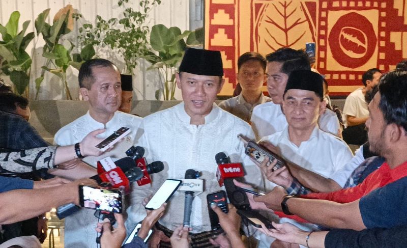 Pemerintah Siapkan Strategi Mudik Lebaran 2026, AHY Soroti Infrastruktur dan Rest Area