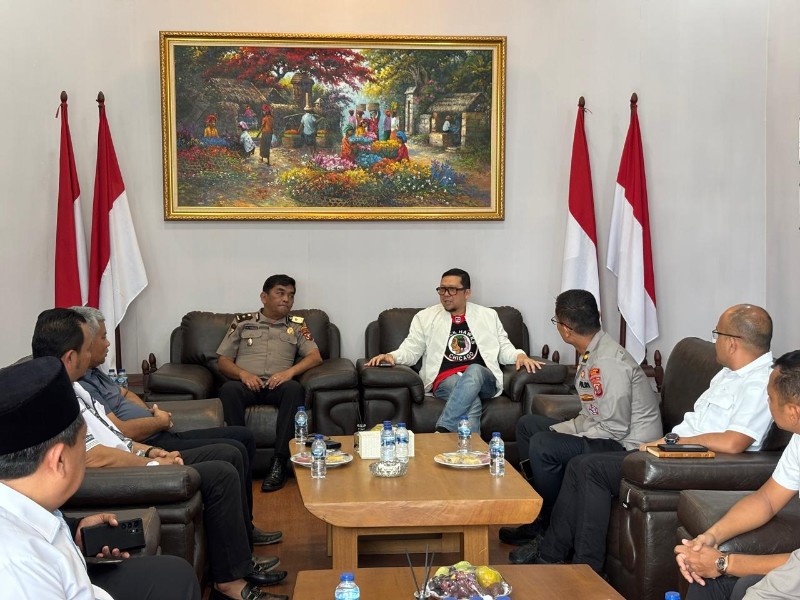 Ahmad Doli Kurnia Temui Korban Kekerasan Seksual di Asahan, Antar Orang Tua Lapor ke Polres