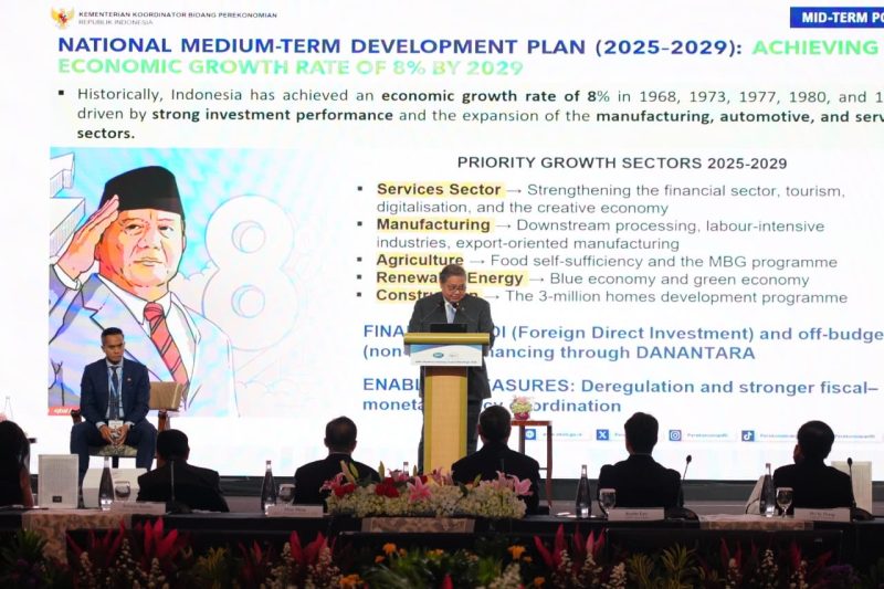 Airlangga: Integrasi Ekonomi Jadi Kunci Pertumbuhan Inklusif Asia-Pasifik