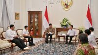 Audensi Wapres Gibran Dukung Pelestarian Ulos Lewat Teknologi dan AI, PB IMSU Usulkan Hari Ulos Nasional