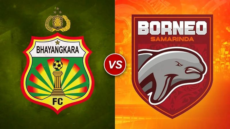 Bhayangkara FC vs Borneo FC: Pesut Etam Menang 2-1 Lewat Comeback Dramatis di BRI Super League 2025/2026