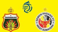 Bhayangkara Presisi Lampung FC vs Semen Padang 4-0: The Guardians Mengamuk di Stadion Sumpah Pemuda