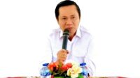 Rakor Evaluasi Kinerja OPD, Bupati Eliyunus Waruwu Tekankan Kepemimpinan Proaktif dan Budaya Bersih di Kabupaten Nias Barat