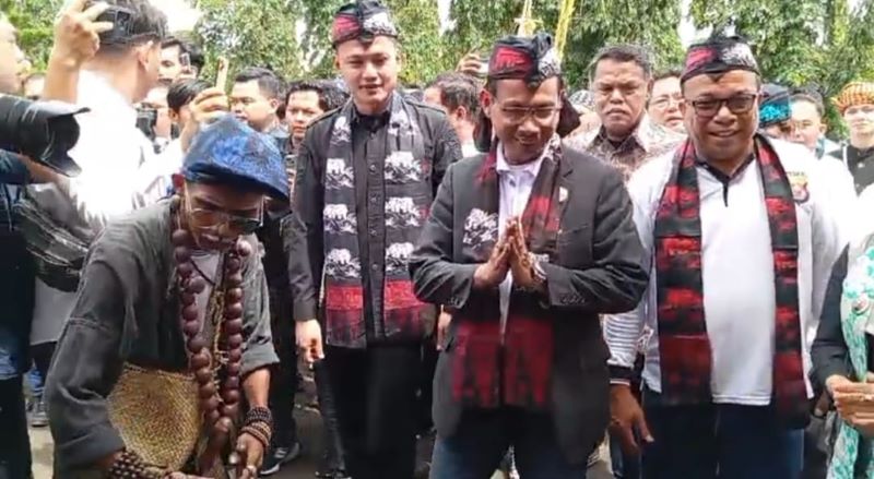 Sambut Peserta HPN 2026, Bazar UMKM Hingga Kesenian Tradisional Pandeglang Disajikan